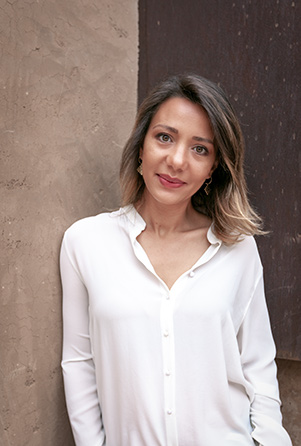 Rajaa Ait Belhoucine, fondatrice et directrice de NEROLI'M