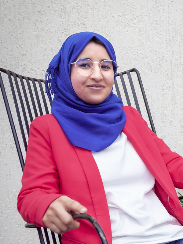 Asma, cheffe de projet sourcing ingrédients de NEROLI'M